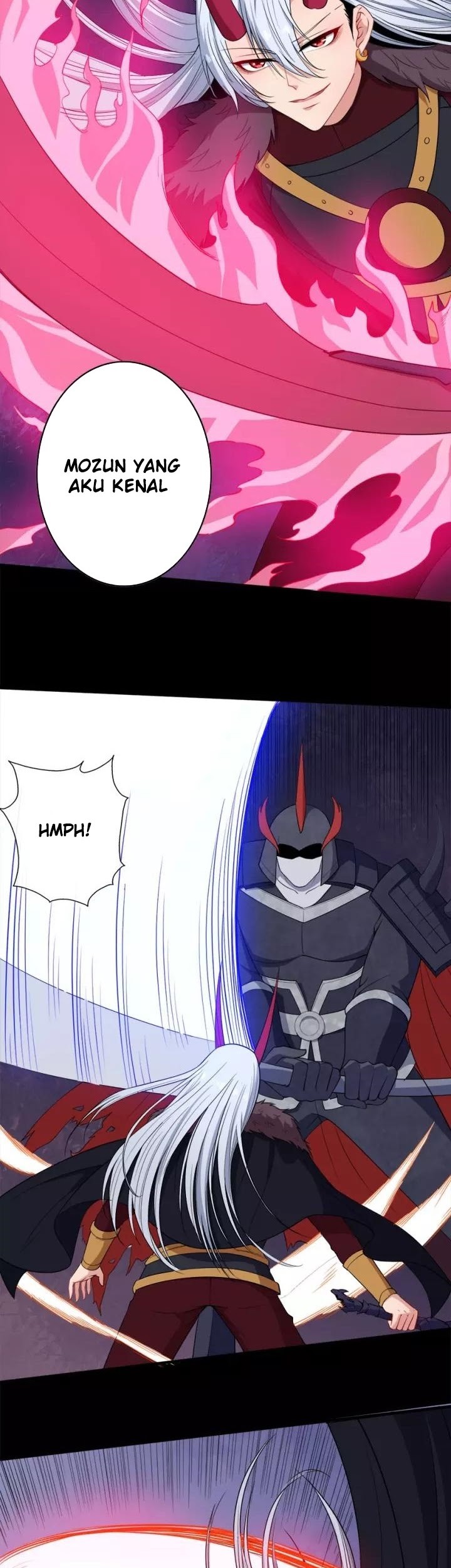 Daddy From Hell Chapter 100.2 Gambar 10