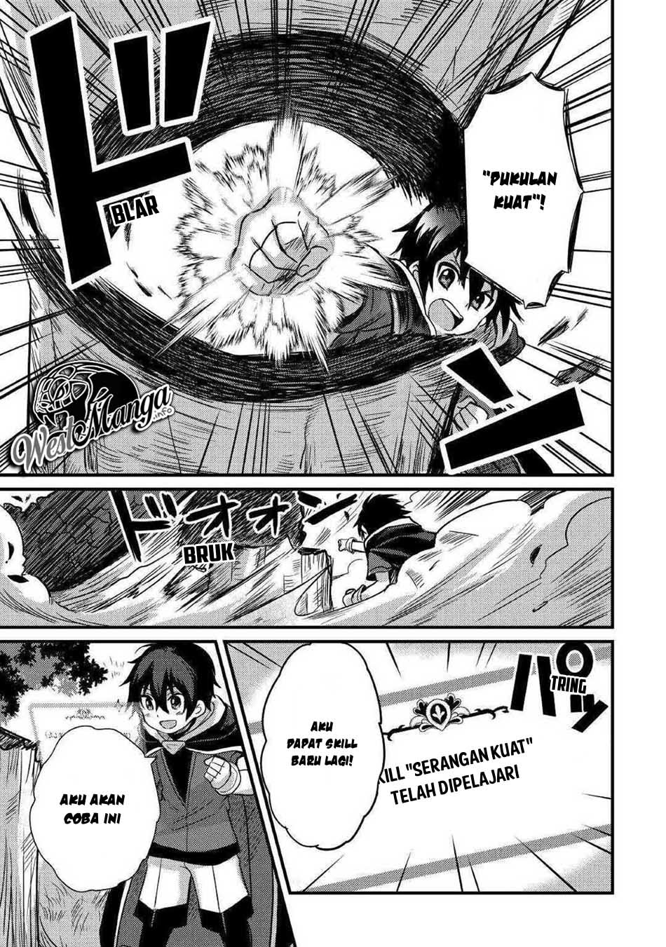 Fuguushoku To Baka Ni Saremashita Ga Jissai Wa Sorehodo Waruku Arimasen? Chapter 08 Gambar 11