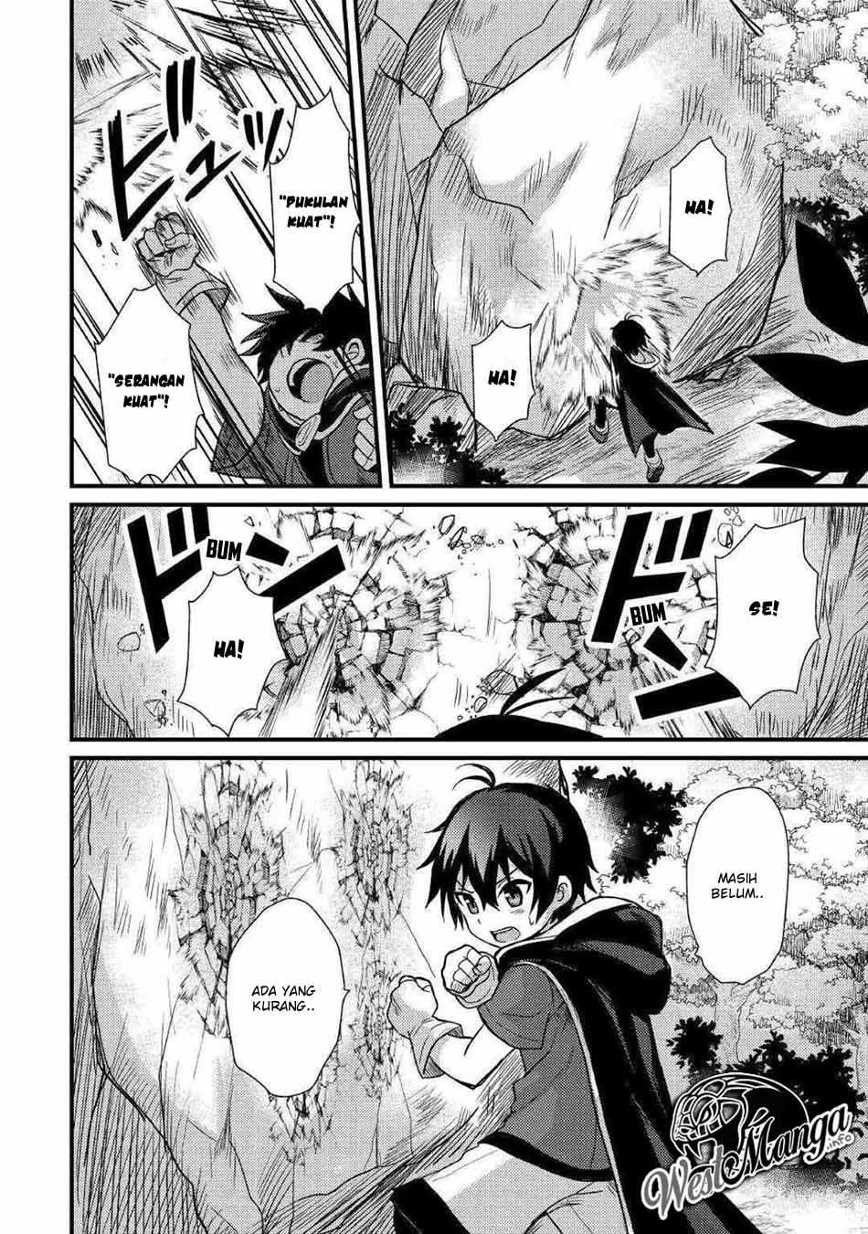 Fuguushoku To Baka Ni Saremashita Ga Jissai Wa Sorehodo Waruku Arimasen? Chapter 08 Gambar 12