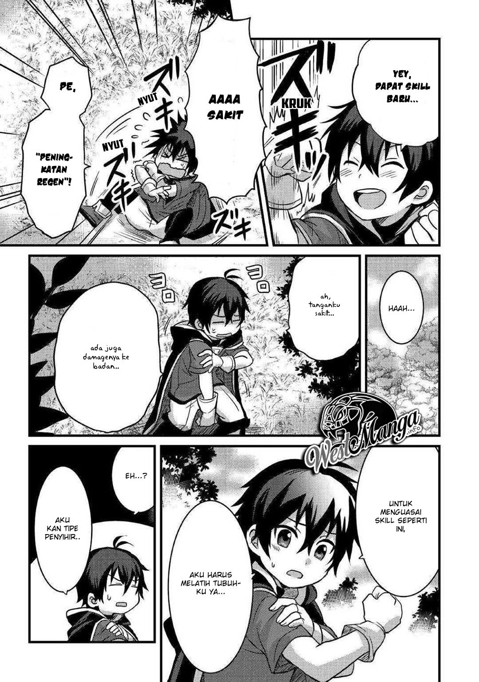 Fuguushoku To Baka Ni Saremashita Ga Jissai Wa Sorehodo Waruku Arimasen? Chapter 08 Gambar 15