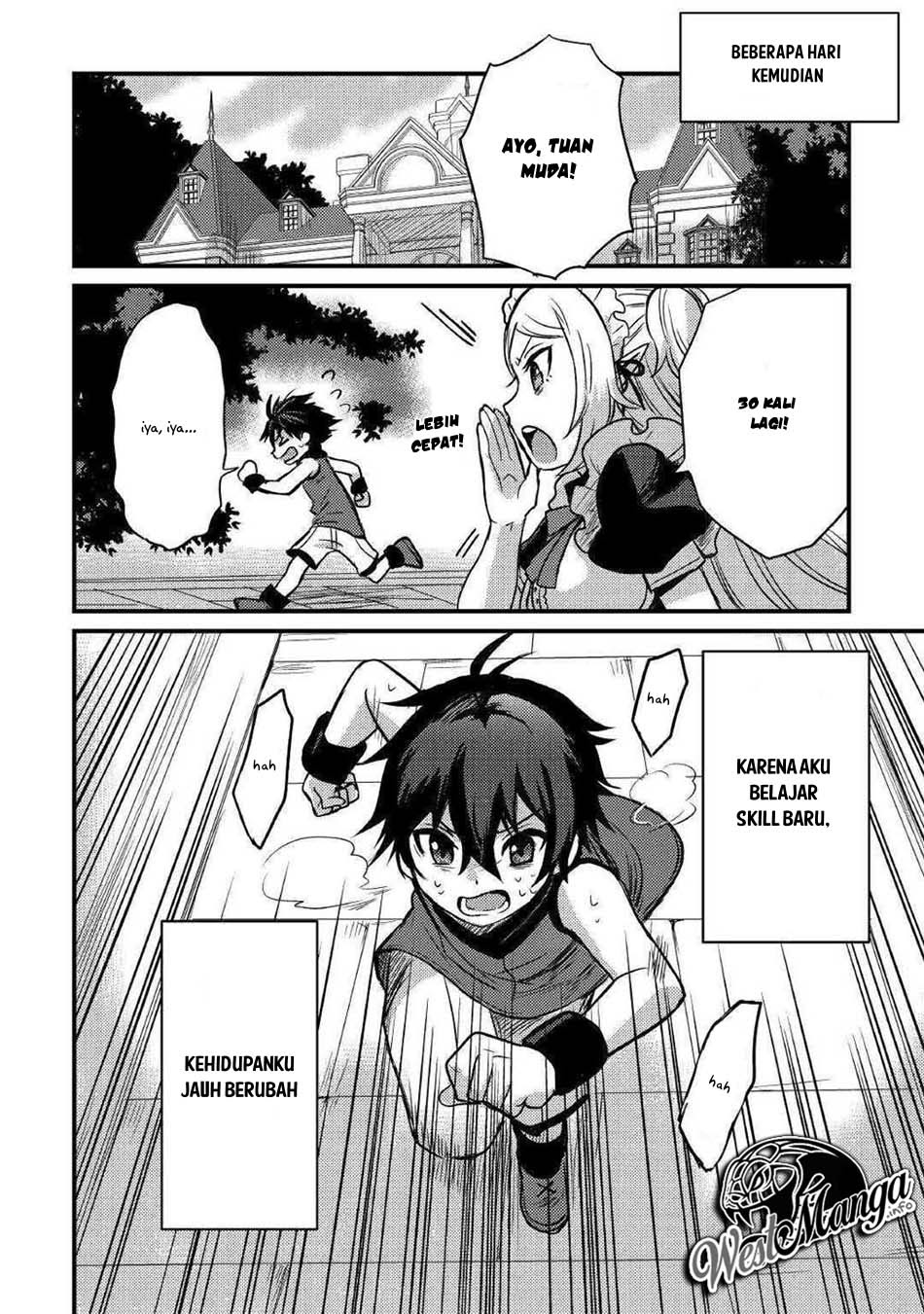 Fuguushoku To Baka Ni Saremashita Ga Jissai Wa Sorehodo Waruku Arimasen? Chapter 08 Gambar 16
