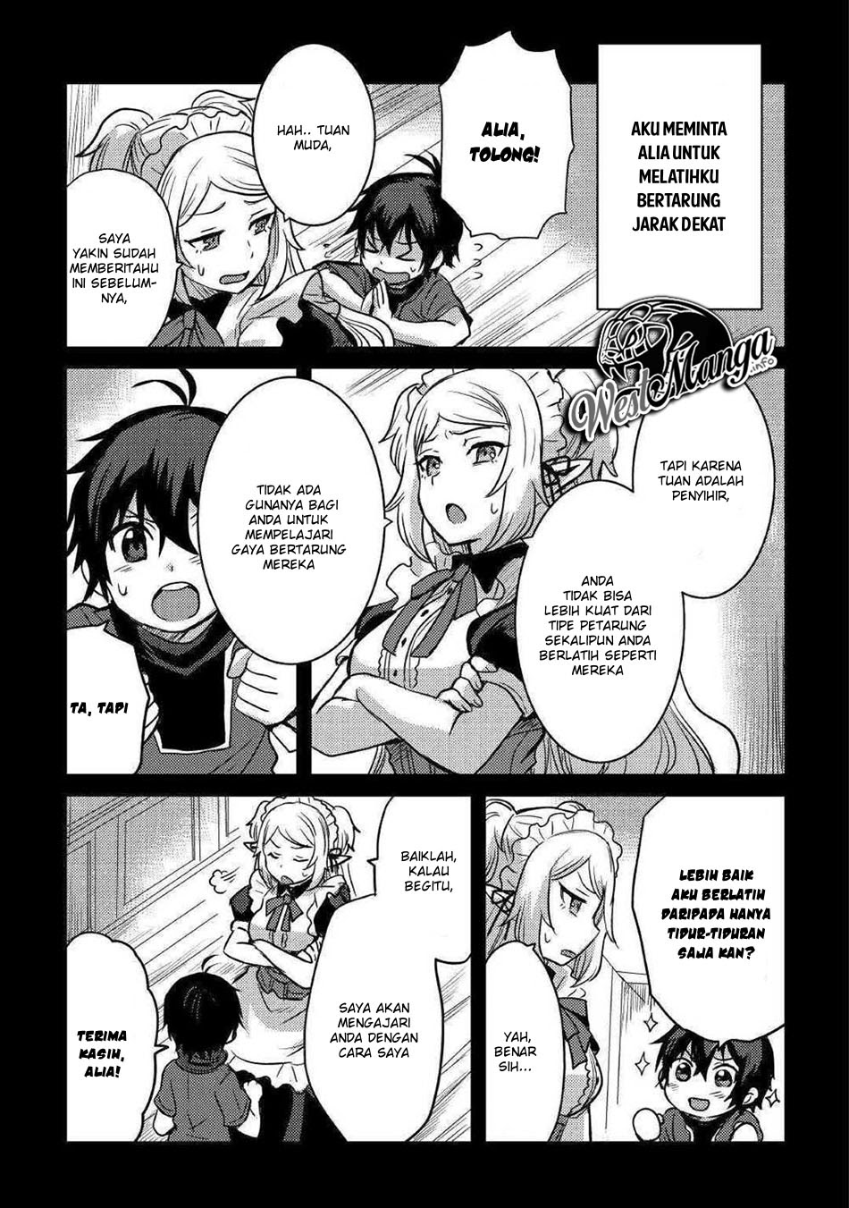 Fuguushoku To Baka Ni Saremashita Ga Jissai Wa Sorehodo Waruku Arimasen? Chapter 08 Gambar 17