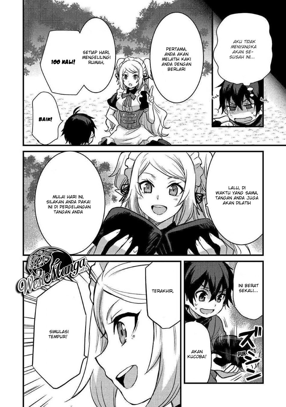 Fuguushoku To Baka Ni Saremashita Ga Jissai Wa Sorehodo Waruku Arimasen? Chapter 08 Gambar 18