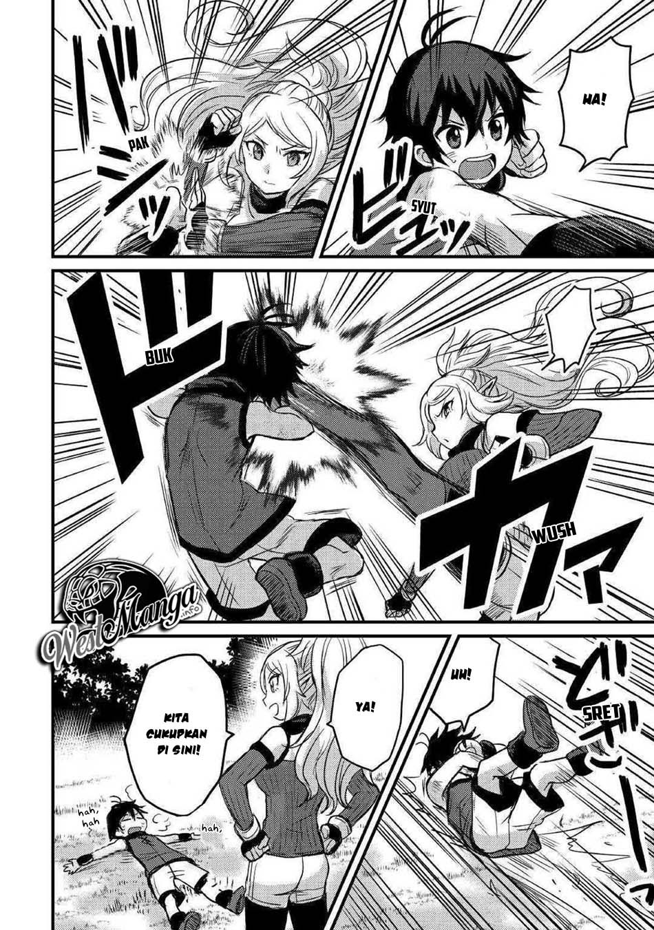 Fuguushoku To Baka Ni Saremashita Ga Jissai Wa Sorehodo Waruku Arimasen? Chapter 08 Gambar 20