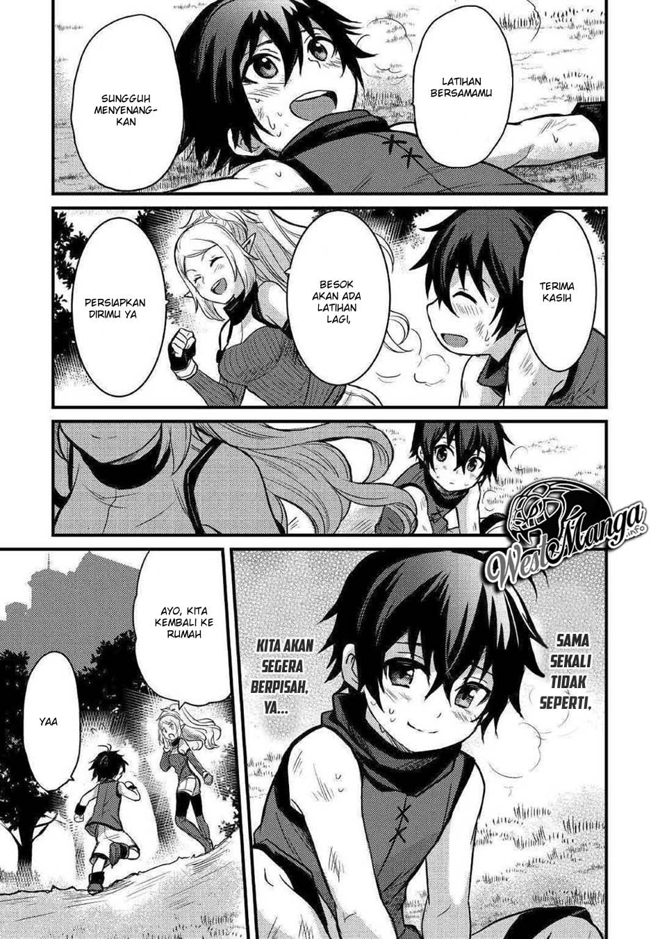 Fuguushoku To Baka Ni Saremashita Ga Jissai Wa Sorehodo Waruku Arimasen? Chapter 08 Gambar 21