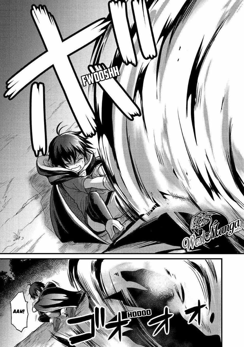Fuguushoku To Baka Ni Saremashita Ga Jissai Wa Sorehodo Waruku Arimasen? Chapter 08 Gambar 5