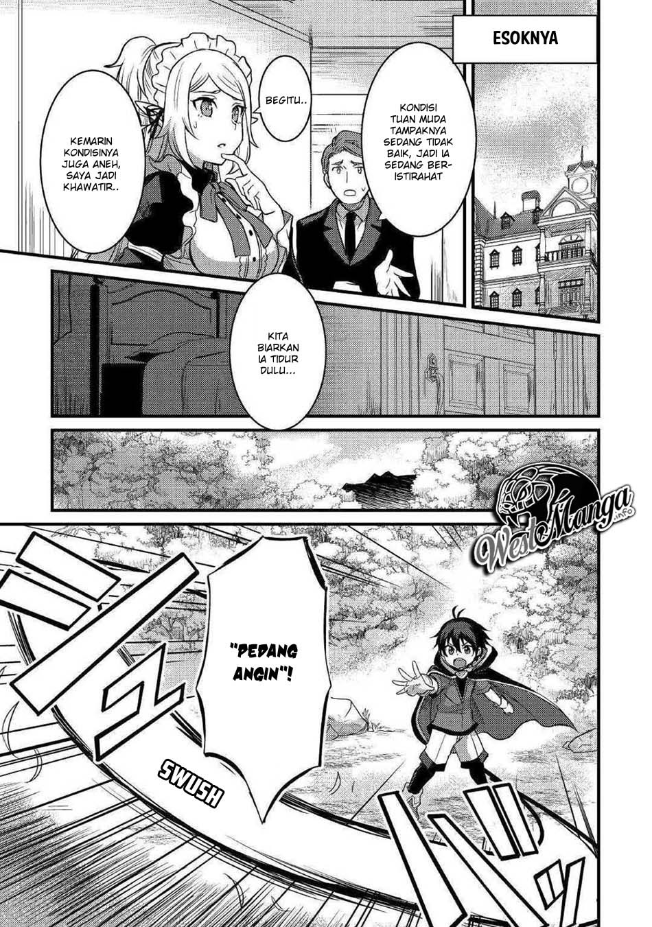 Fuguushoku To Baka Ni Saremashita Ga Jissai Wa Sorehodo Waruku Arimasen? Chapter 08 Gambar 7