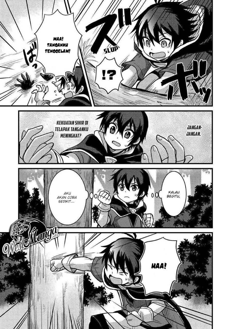 Fuguushoku To Baka Ni Saremashita Ga Jissai Wa Sorehodo Waruku Arimasen? Chapter 08 Gambar 9