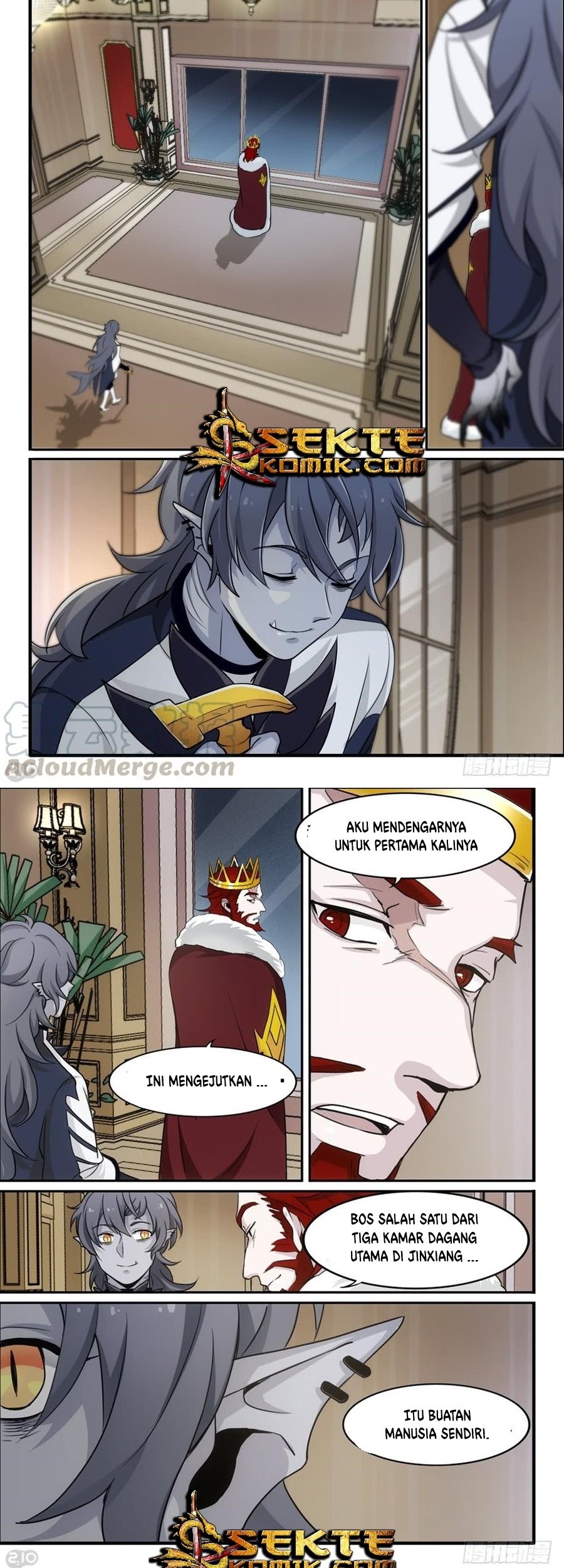 Baca  The Reborn Chapter 94 Gambar 2