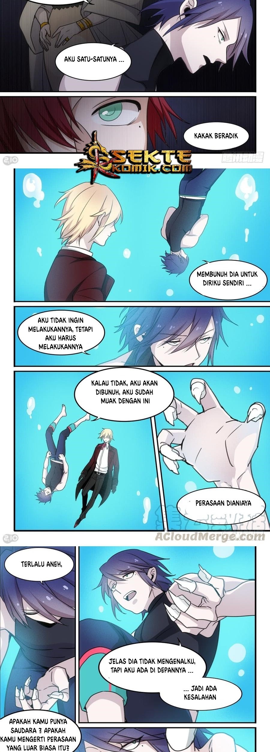 The Reborn Chapter 92 Gambar 10