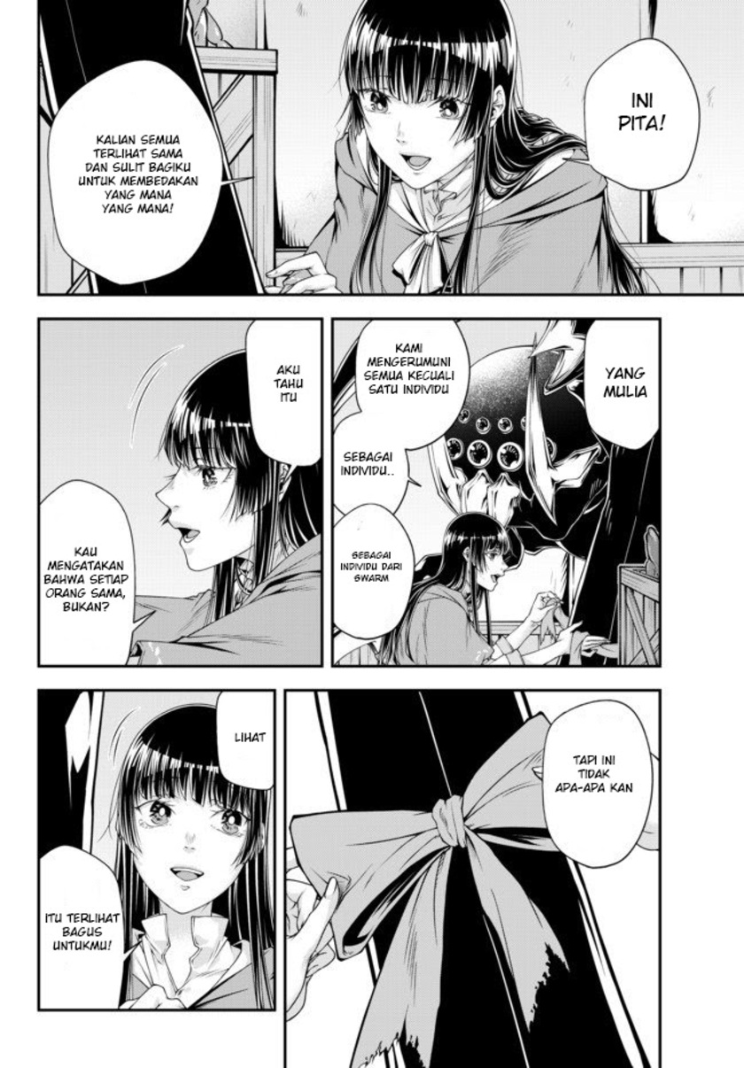 Joou Heika no Isekai Senryaku Chapter 05 Gambar 10