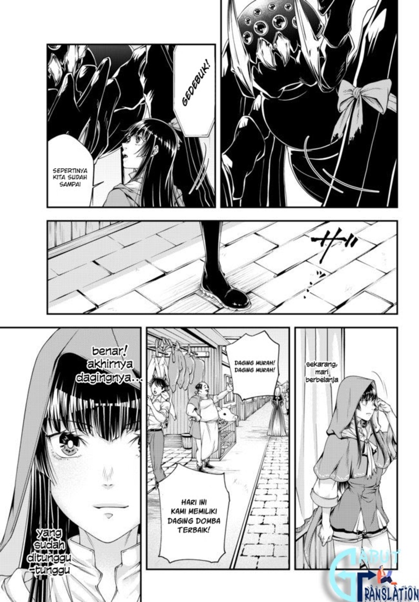 Joou Heika no Isekai Senryaku Chapter 05 Gambar 11