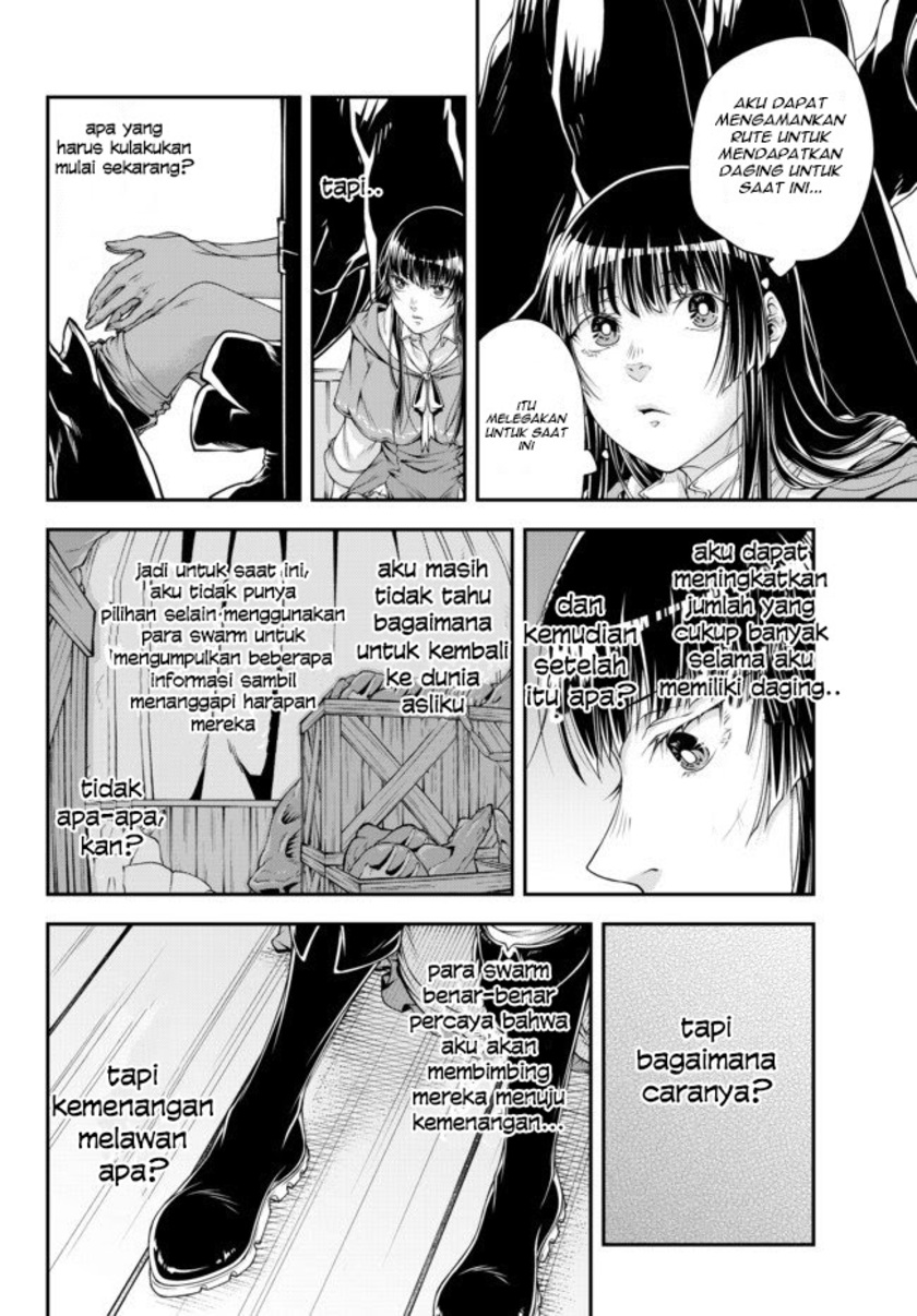 Joou Heika no Isekai Senryaku Chapter 05 Gambar 14