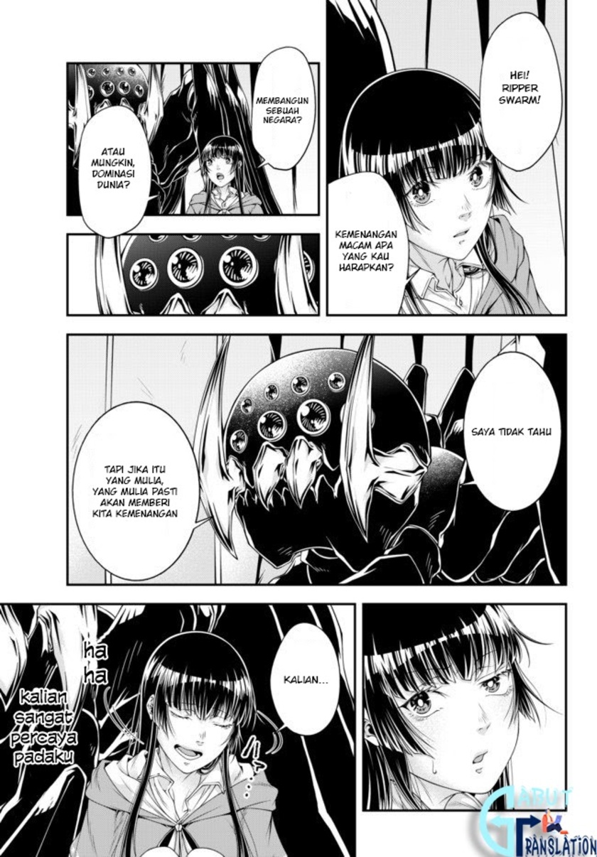 Joou Heika no Isekai Senryaku Chapter 05 Gambar 15