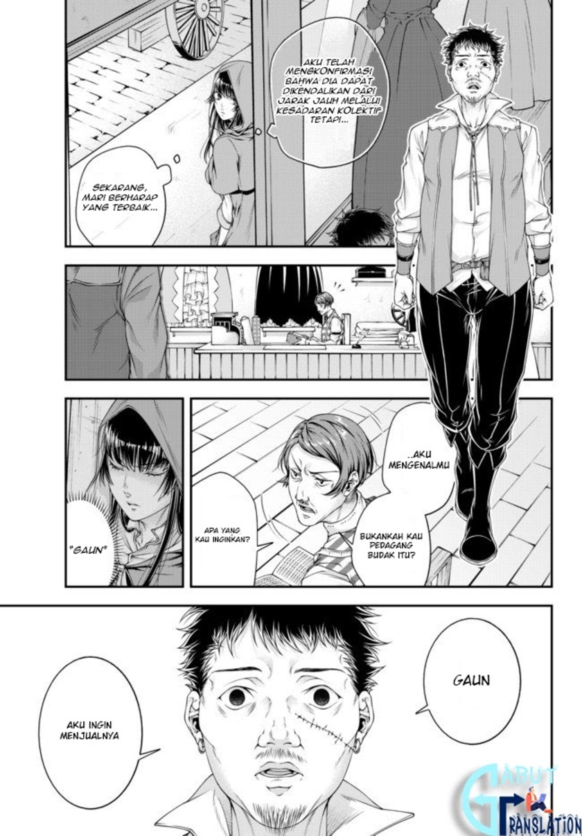 Joou Heika no Isekai Senryaku Chapter 05 Gambar 5