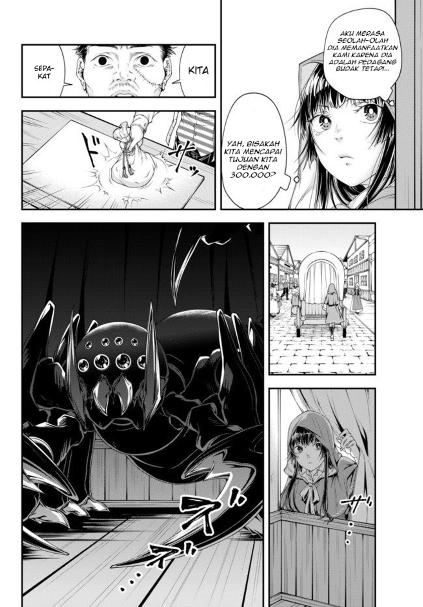 Joou Heika no Isekai Senryaku Chapter 05 Gambar 8