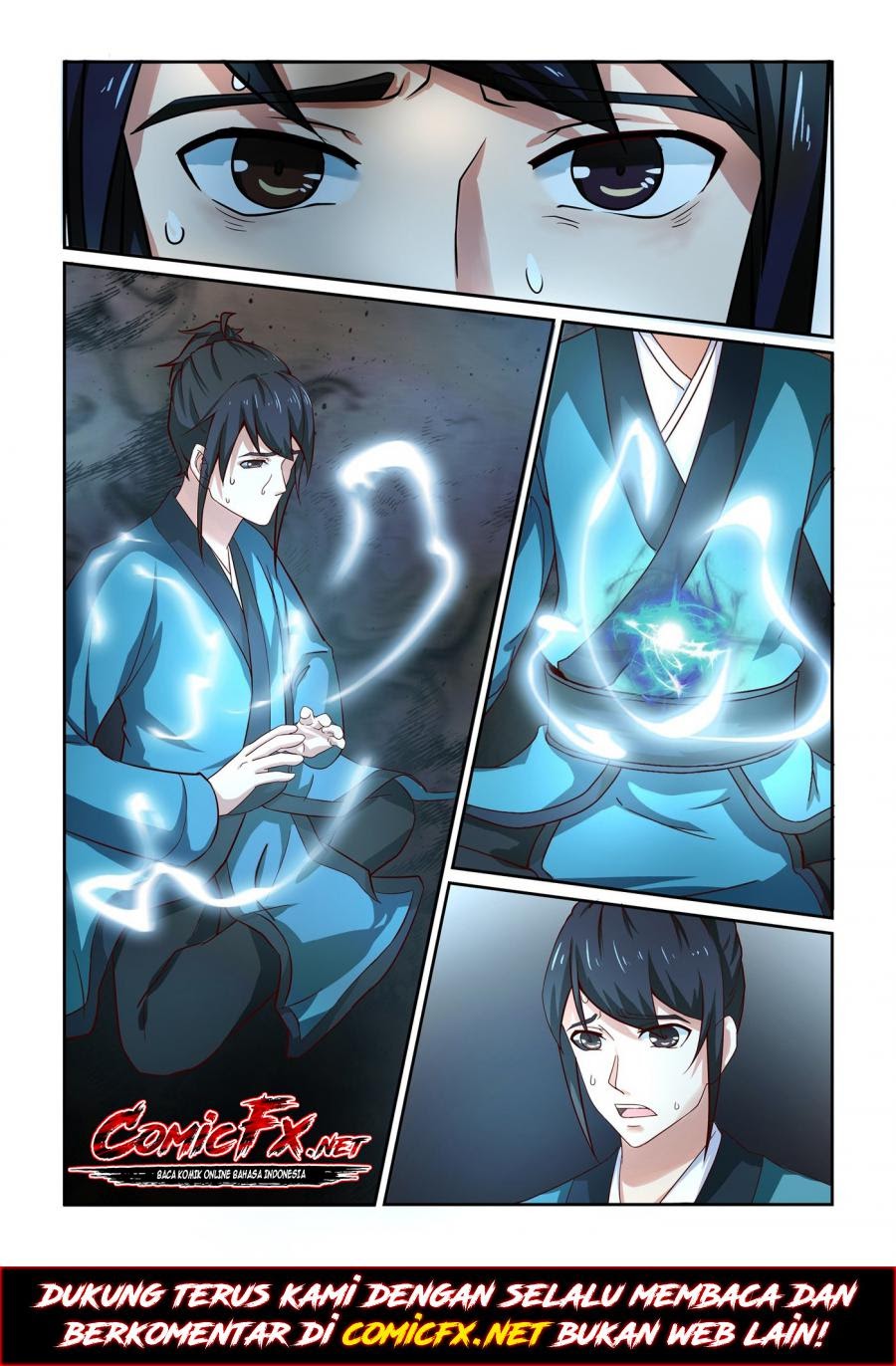 Xian Zhou Chapter 09 Gambar 11