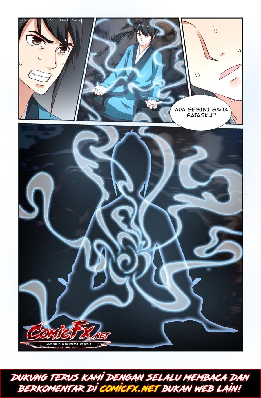 Xian Zhou Chapter 09 Gambar 12