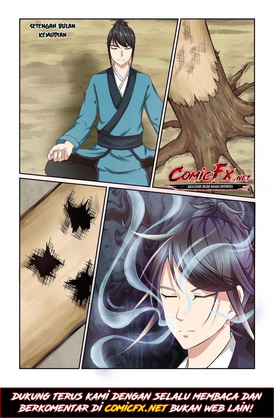 Xian Zhou Chapter 09 Gambar 7