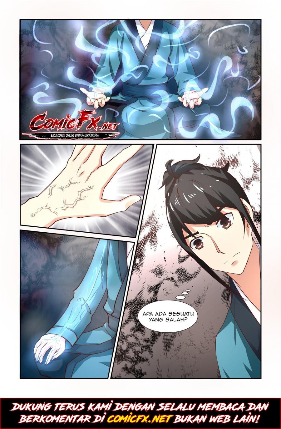 Xian Zhou Chapter 09 Gambar 9