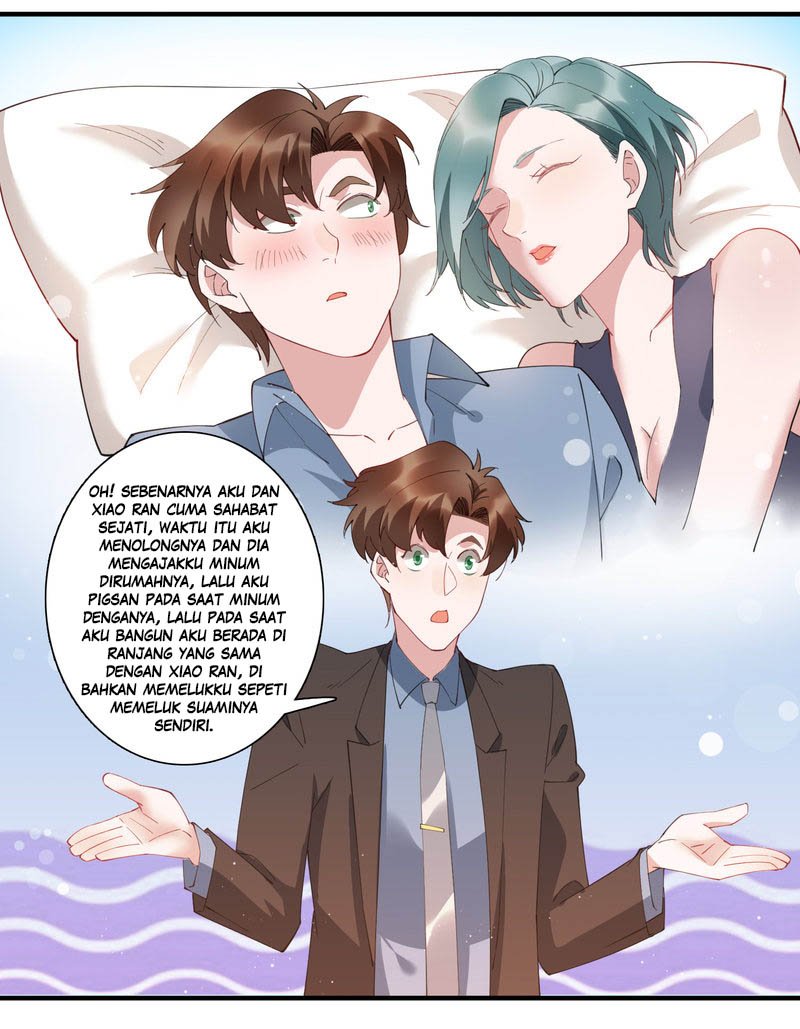 Beautiful Boss Cold-Hearted Chapter 64 Gambar 15