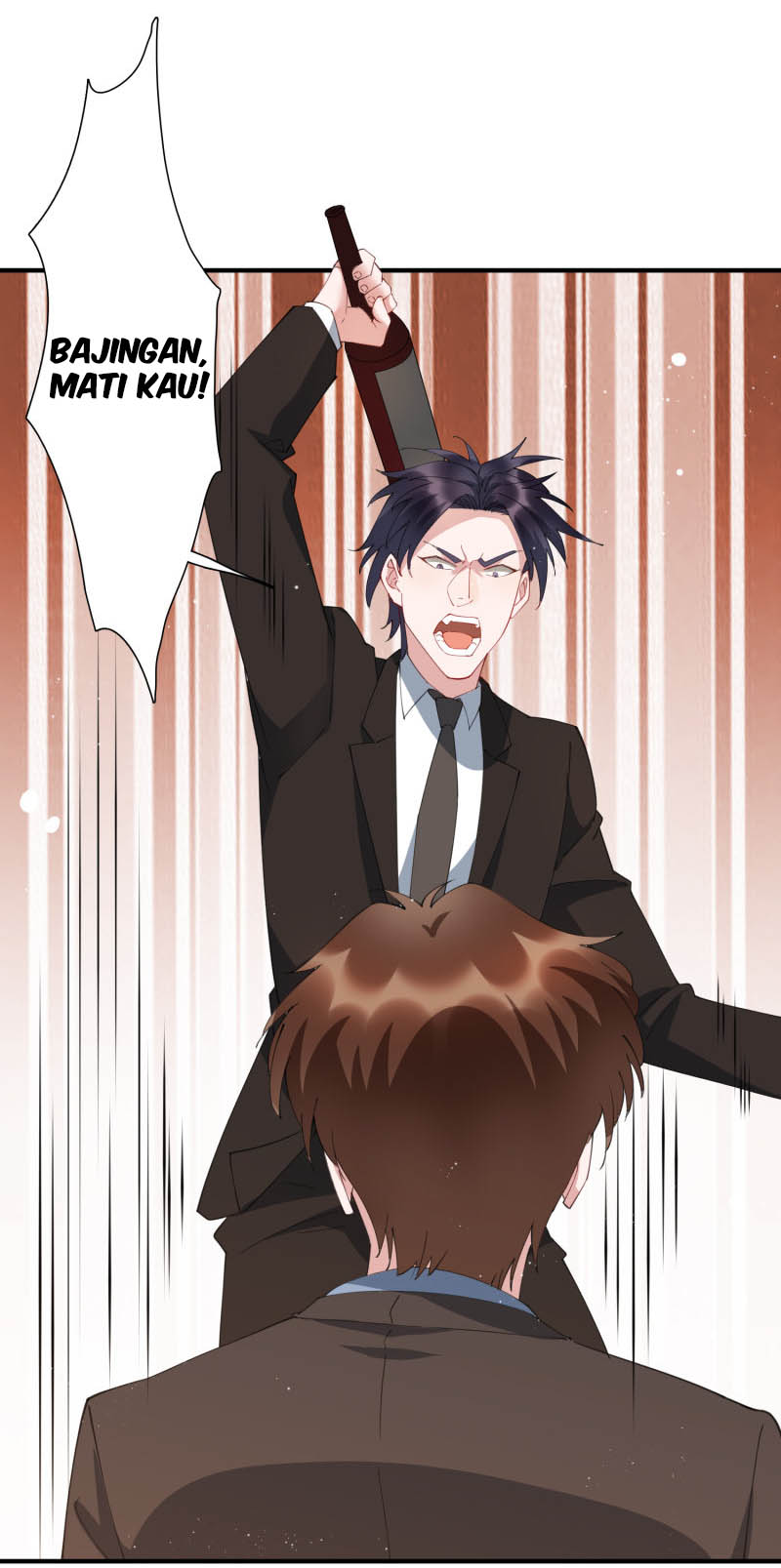 Beautiful Boss Cold-Hearted Chapter 64 Gambar 27