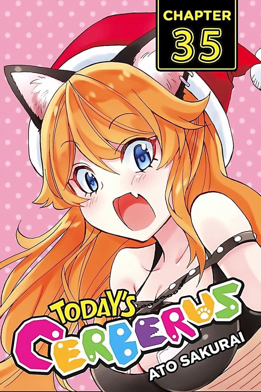 Baca  Kyou no Cerberus Chapter 35 Gambar 2