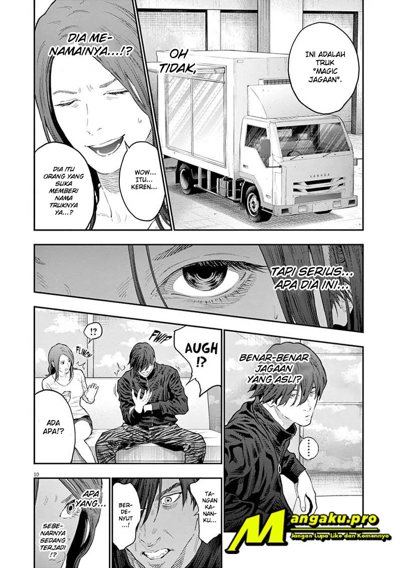 Jagaaaaaan Chapter 117 Gambar 11