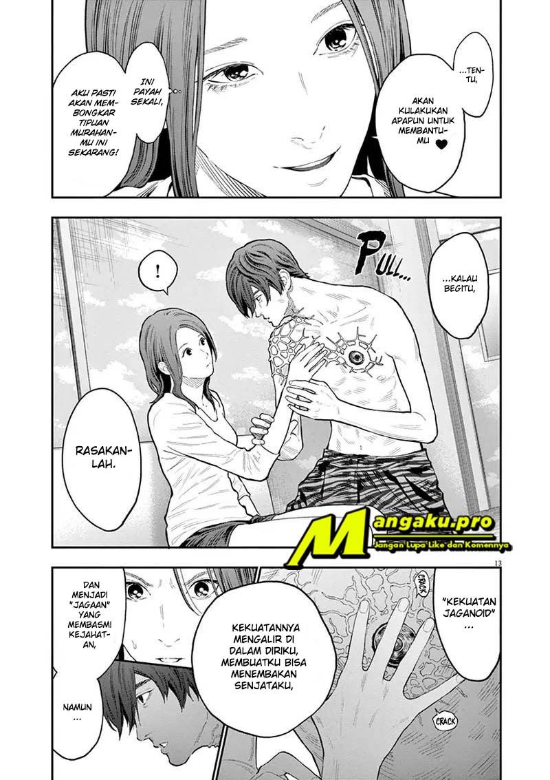 Jagaaaaaan Chapter 117 Gambar 14
