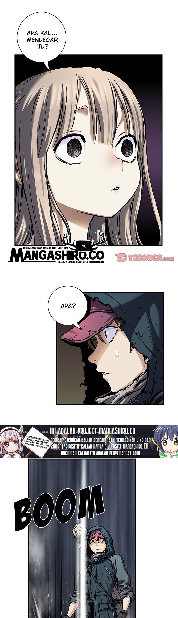 Leviathan Chapter 108 Gambar 6