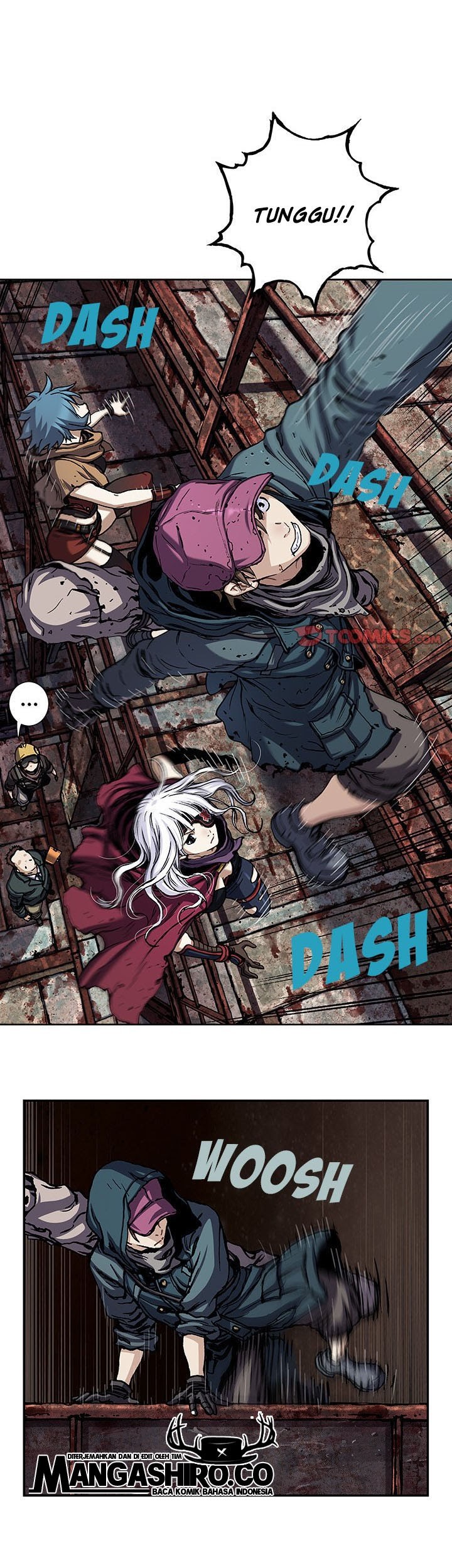 Leviathan Chapter 108 Gambar 10