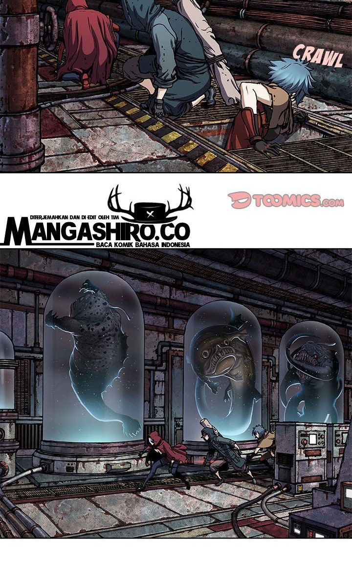 Leviathan Chapter 108 Gambar 17