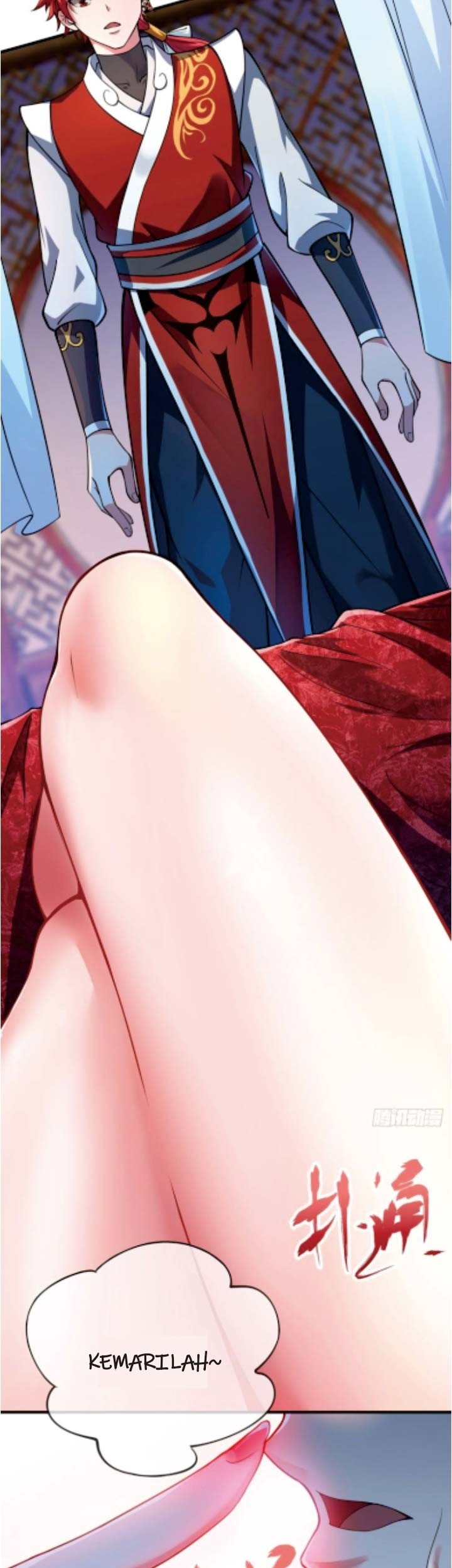 The First Son-In-Law Vanguard of All Time Chapter 01.1 Gambar 9