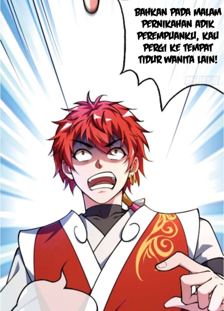 The First Son-In-Law Vanguard of All Time Chapter 01.1 Gambar 14