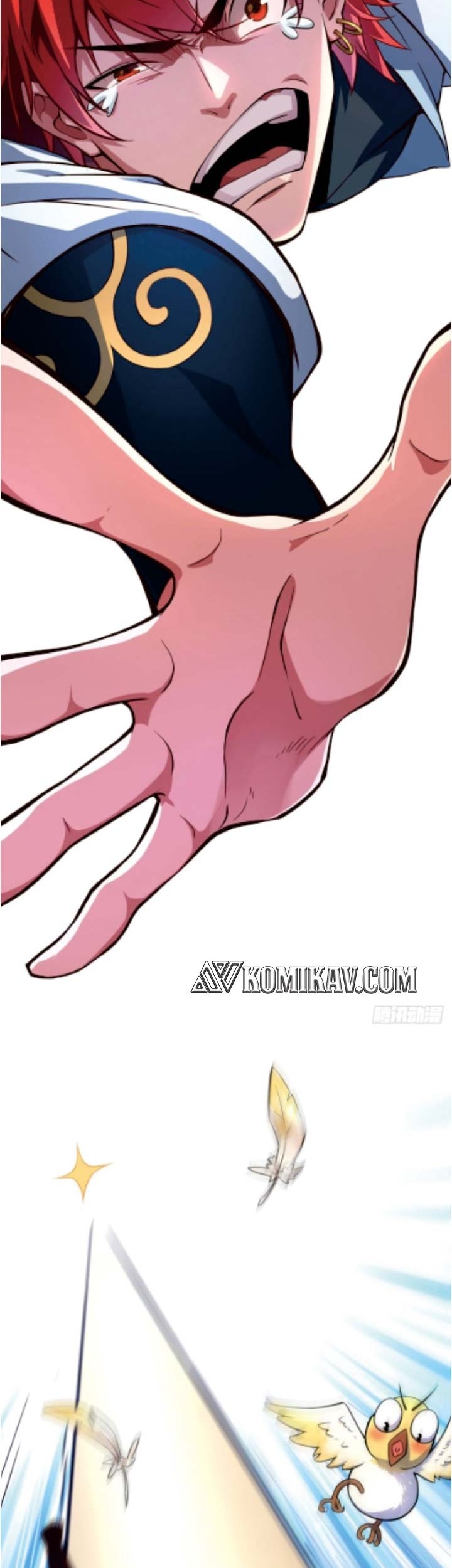 The First Son-In-Law Vanguard of All Time Chapter 01.1 Gambar 16