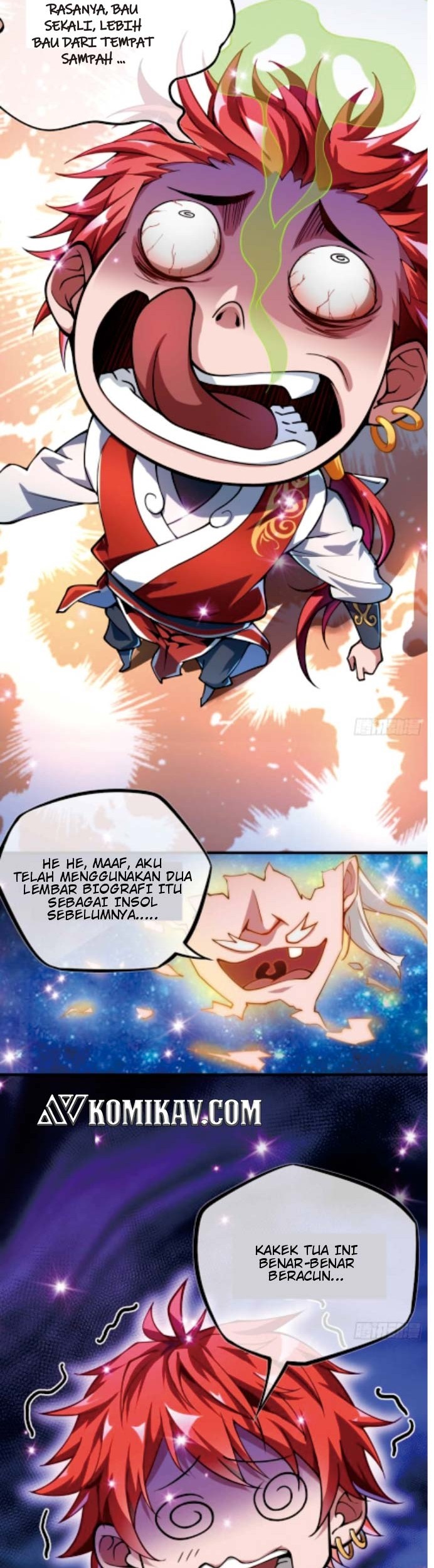 The First Son-In-Law Vanguard of All Time Chapter 02 Gambar 20
