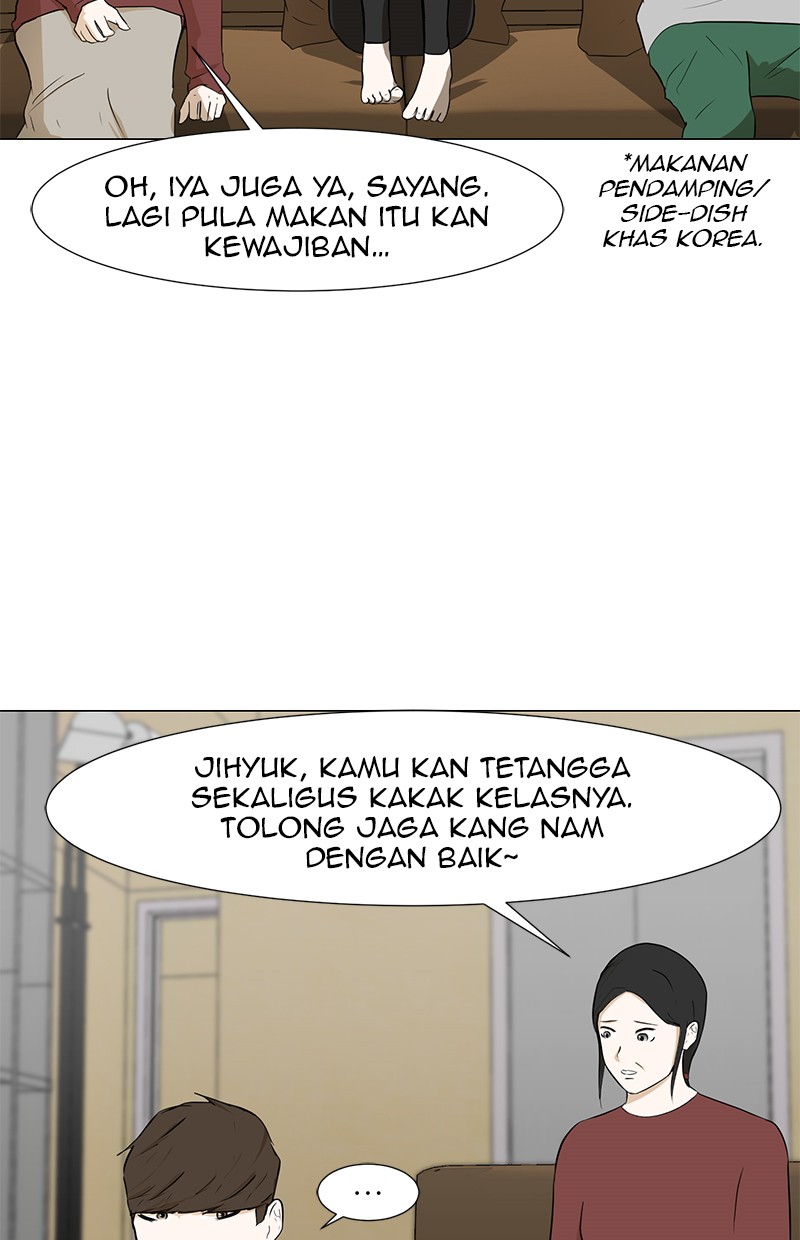 Dark Mortal Chapter 17 Gambar 41