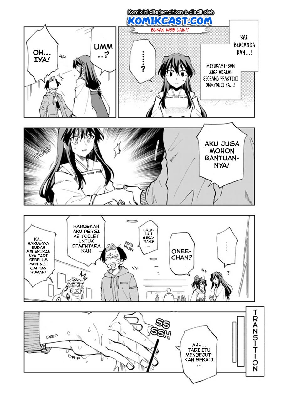 Isekai Tensei… Saretenee! Chapter 08 Gambar 10