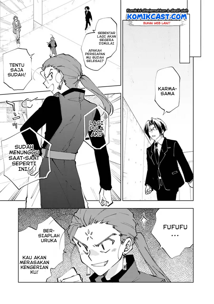 Isekai Tensei… Saretenee! Chapter 08 Gambar 14