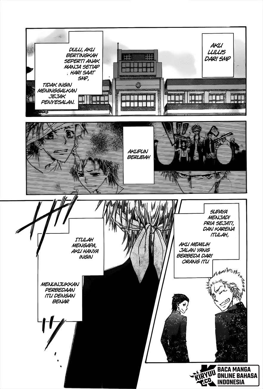 Baca  Kaichou wa Maid-sama! Chapter 70.5 Gambar 2