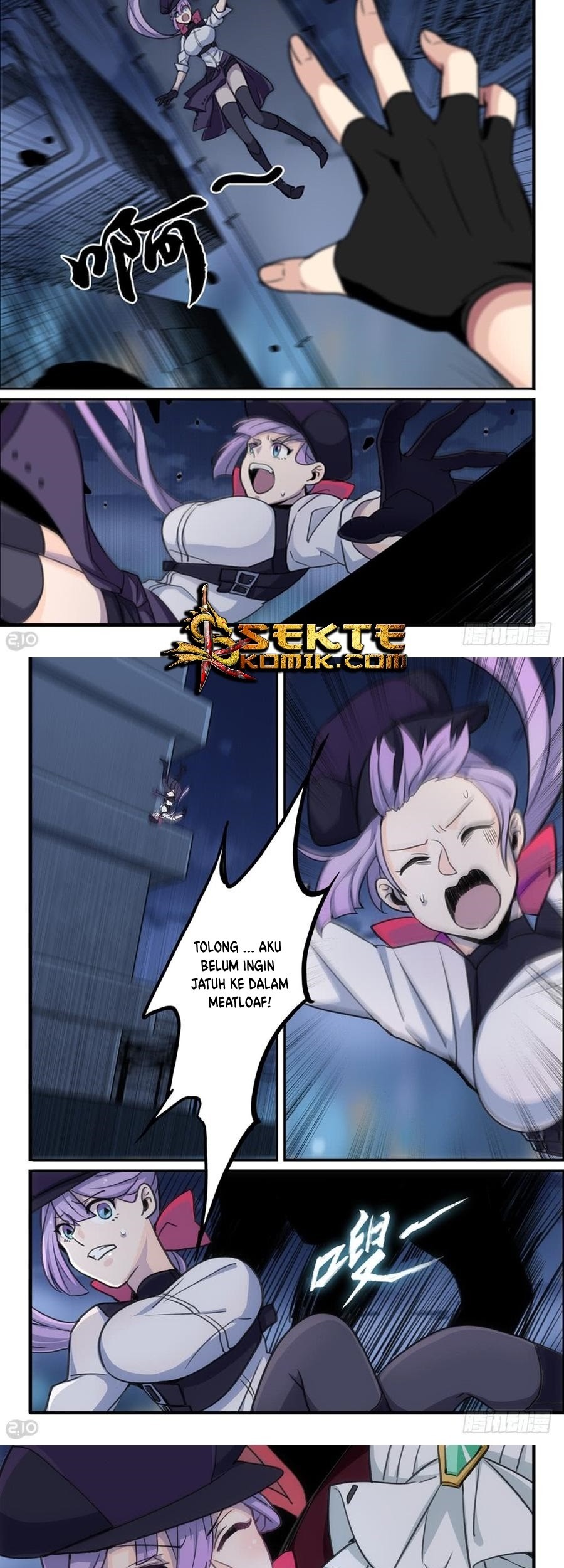 The Reborn Chapter 95 Gambar 8