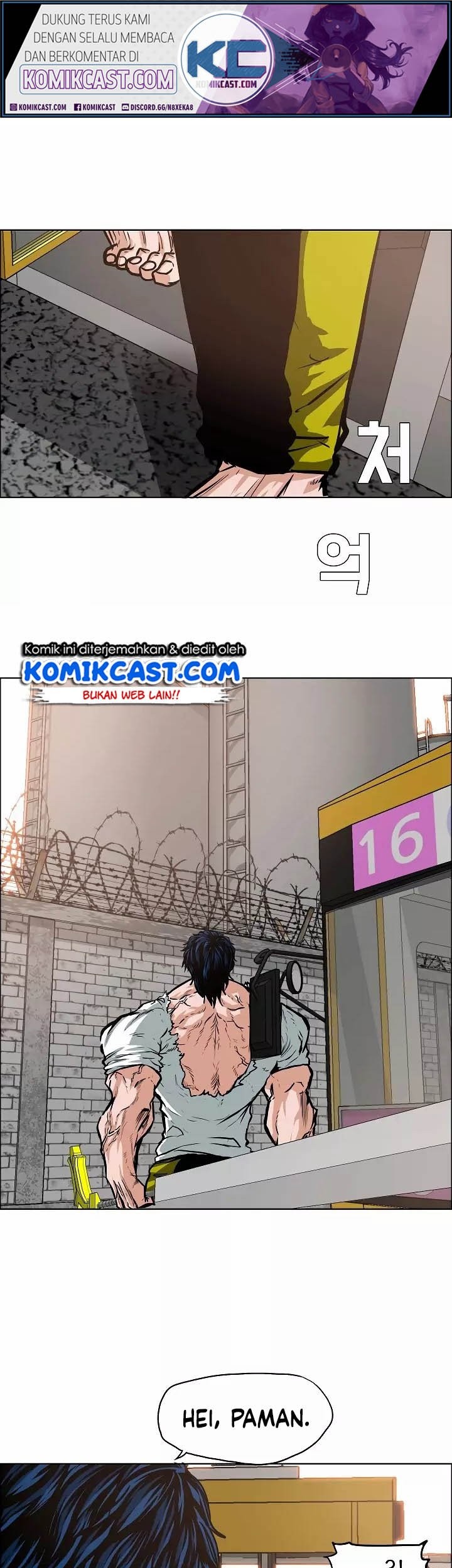 Baca  Rooftop Sword Master Chapter 32 Gambar 2