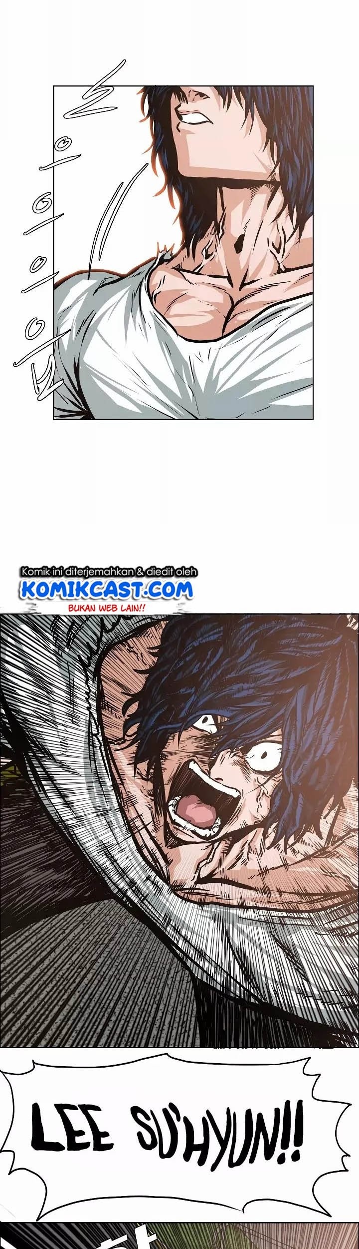 Rooftop Sword Master Chapter 32 Gambar 16
