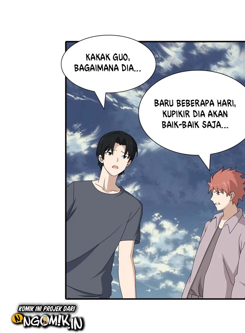 Virus Girlfriend Chapter 142 Gambar 14