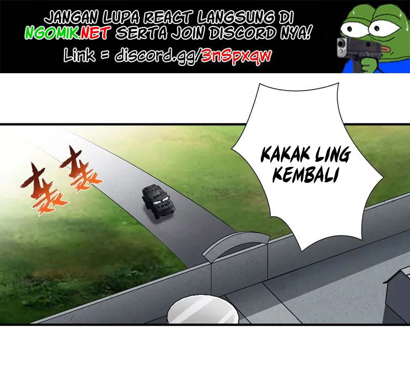 Baca Virus Girlfriend Chapter 142 Gambar 2