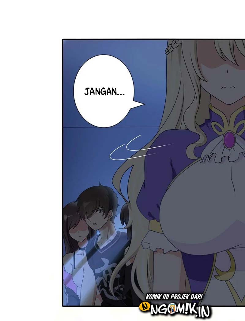 Virus Girlfriend Chapter 142 Gambar 30