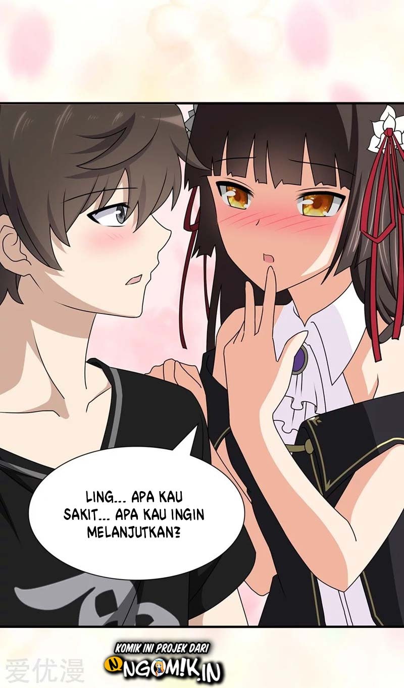 Virus Girlfriend Chapter 142 Gambar 37