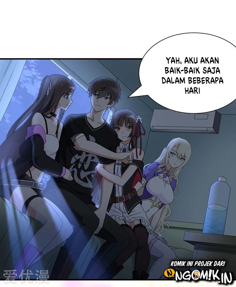 Virus Girlfriend Chapter 142 Gambar 52