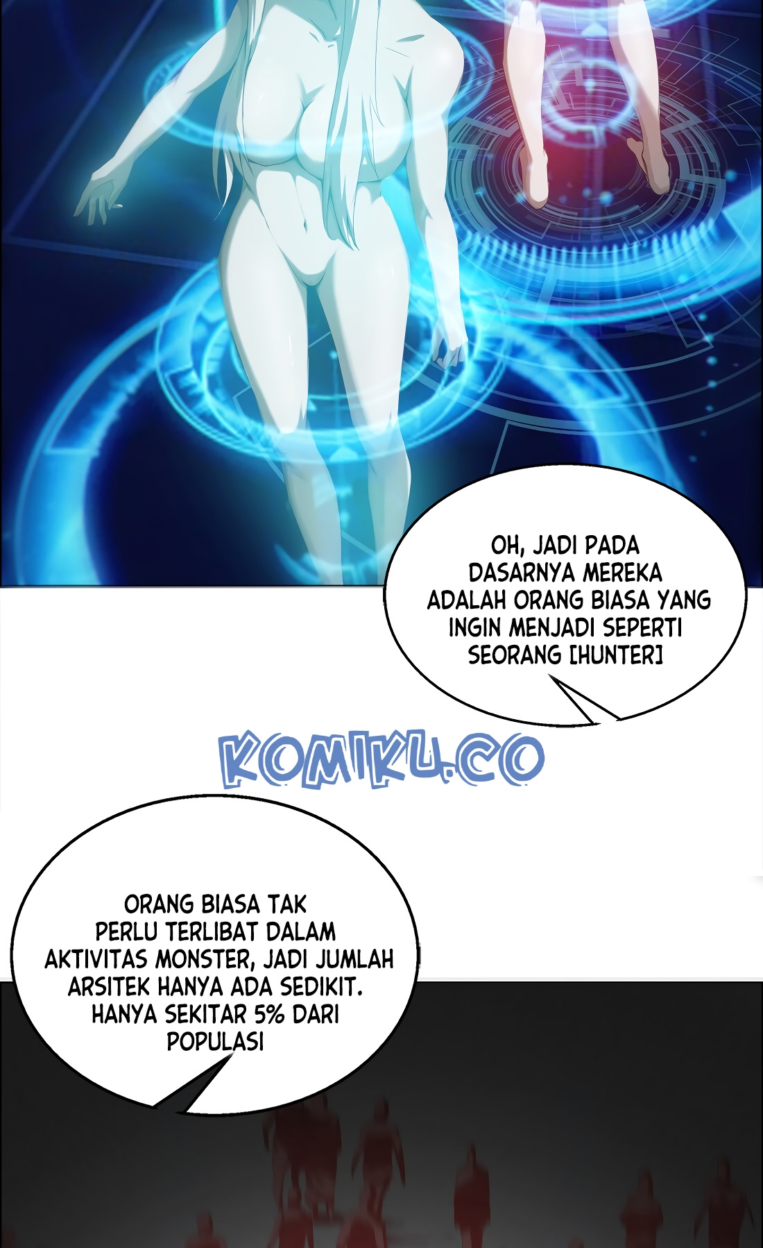 The Blade of Evolution Chapter 24 Gambar 9