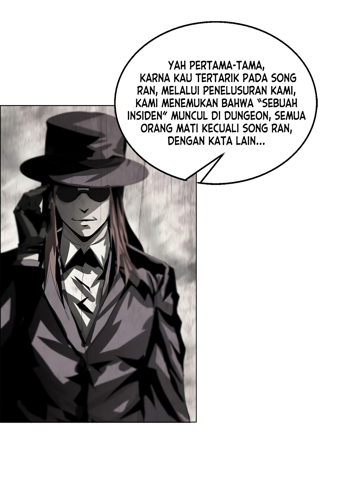 The Blade of Evolution Chapter 24 Gambar 22